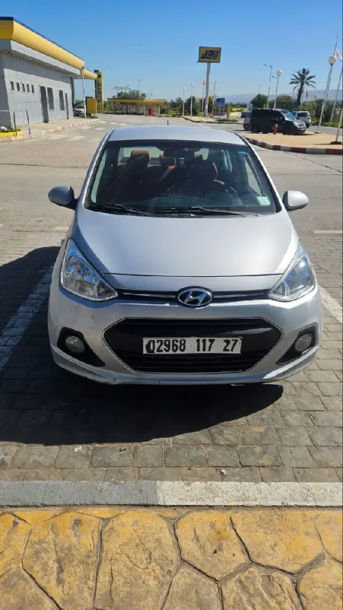 Hyundai Grand i10 2017 