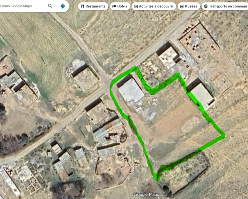 Vente Villa Batna Tazoult