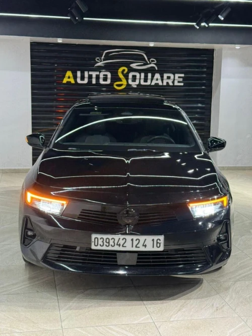 Opel Astra 2024 Gs line