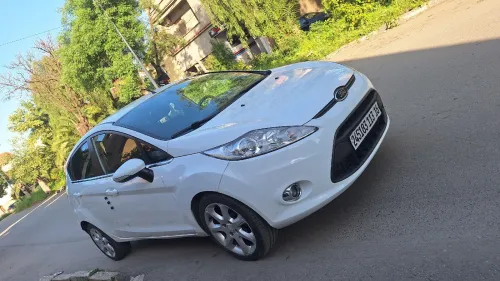 Ford Fiesta 2013 Titanium Sport pack