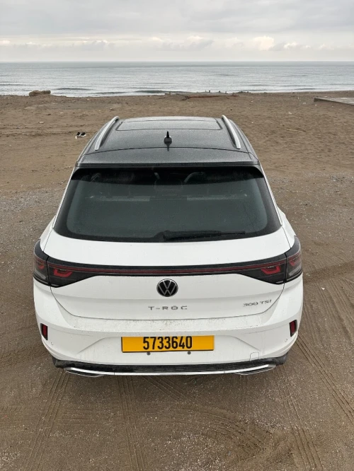 Volkswagen T-Roc 2025 R-Line 