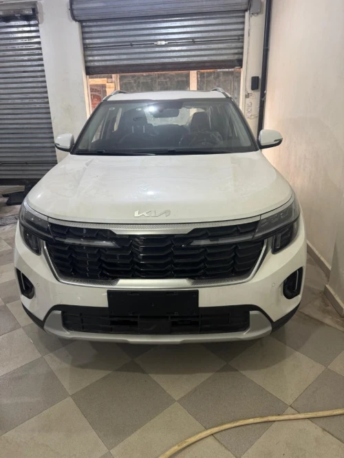 Kia Seltos 2025 luxry