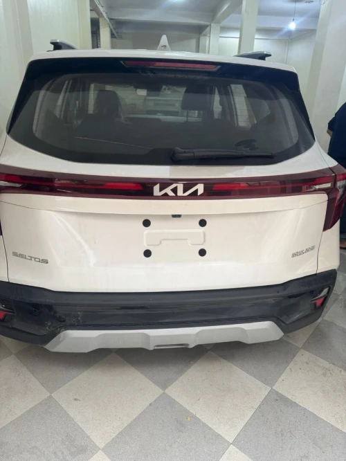 Kia Seltos 2025 luxry
