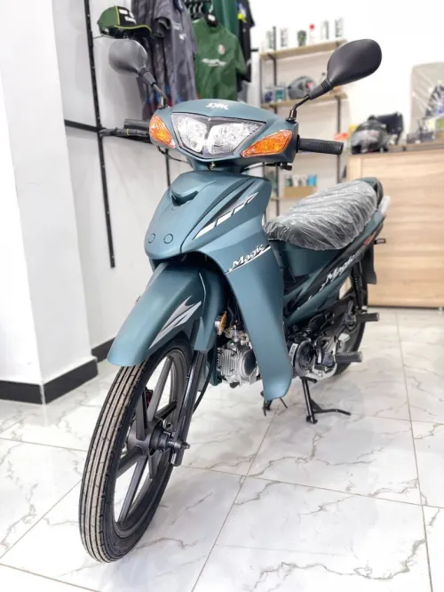 SYM Magic 2026