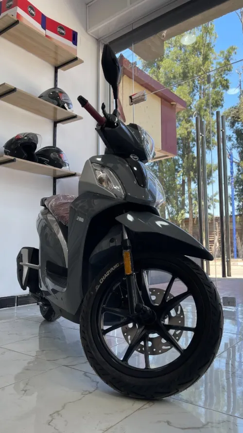 Sym ST 200i 2026