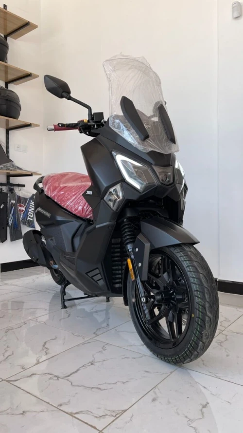 Sym Joyride 2026