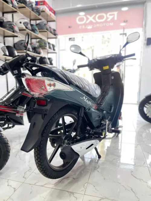 SYM Magic 2026