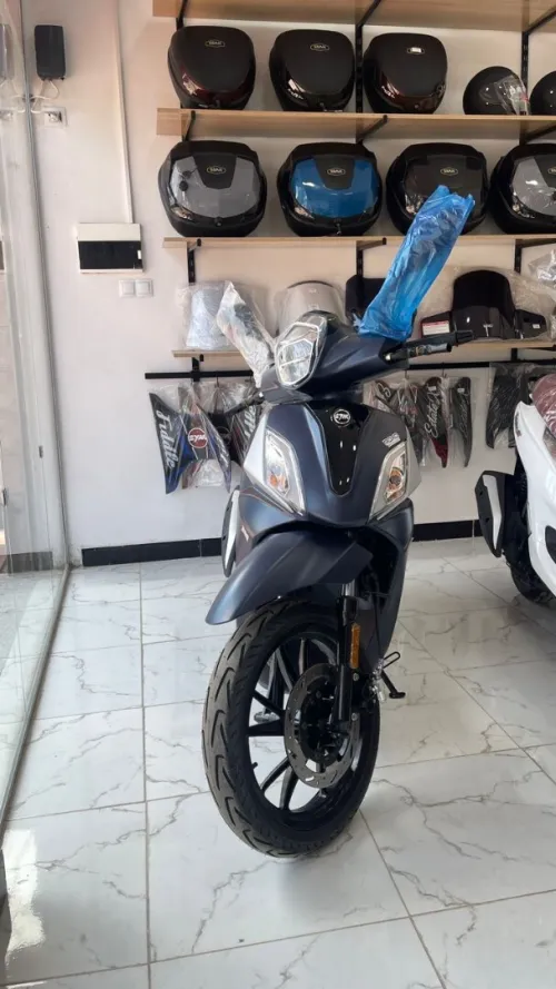 Sym ST 200 2026