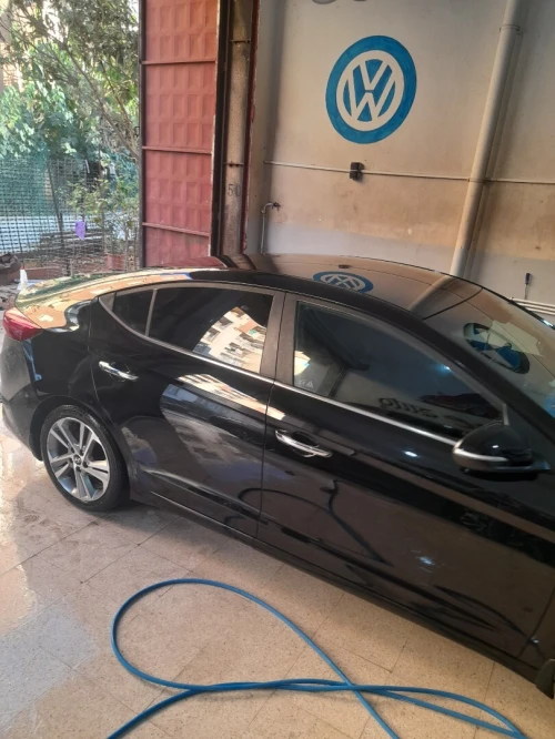 Hyundai Elantra 2017 Elantra