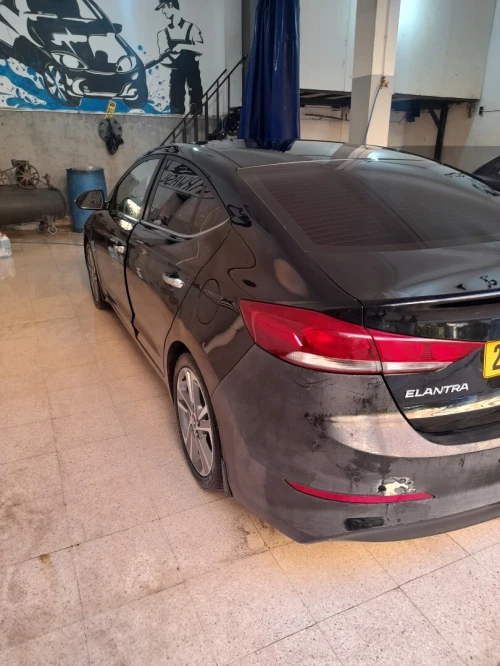 Hyundai Elantra 2017 Elantra
