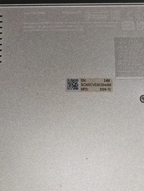 ASUS Zenbook S13 OLED (UX5304MA)