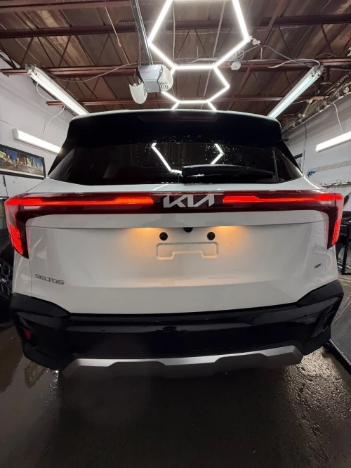 Kia Seltos 2024 Sx
