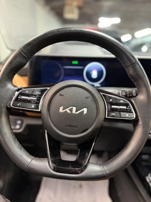 Kia Seltos 2024 Sx