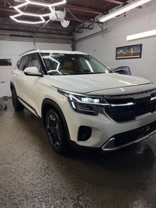 Kia Seltos 2024 Sx