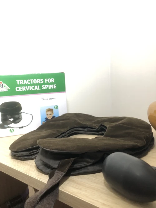 Collier Cervical de Décompression Soulagement Douleurs