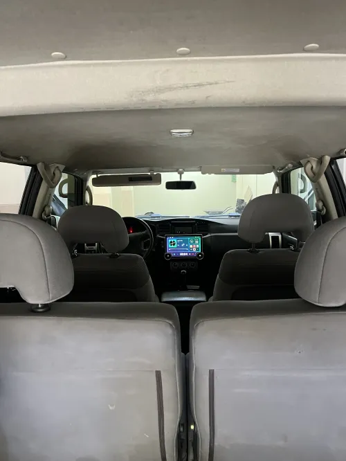 Nissan Patrol Long 2004 