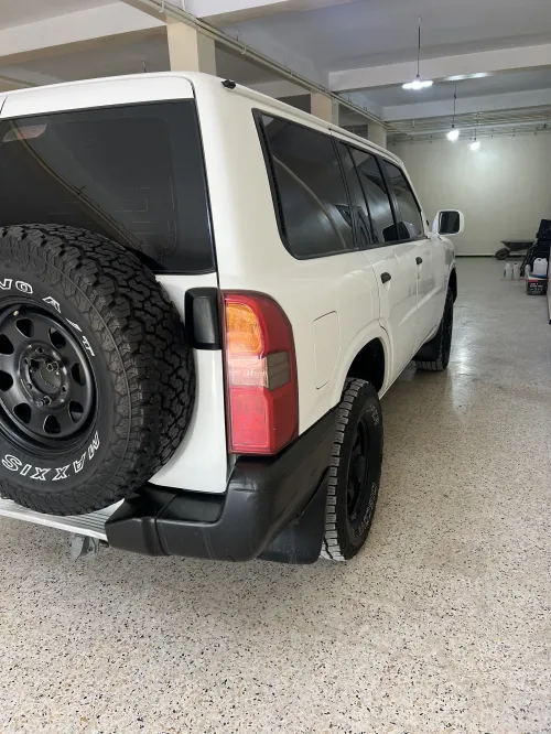 Nissan Patrol Long 2004 Patrol Long