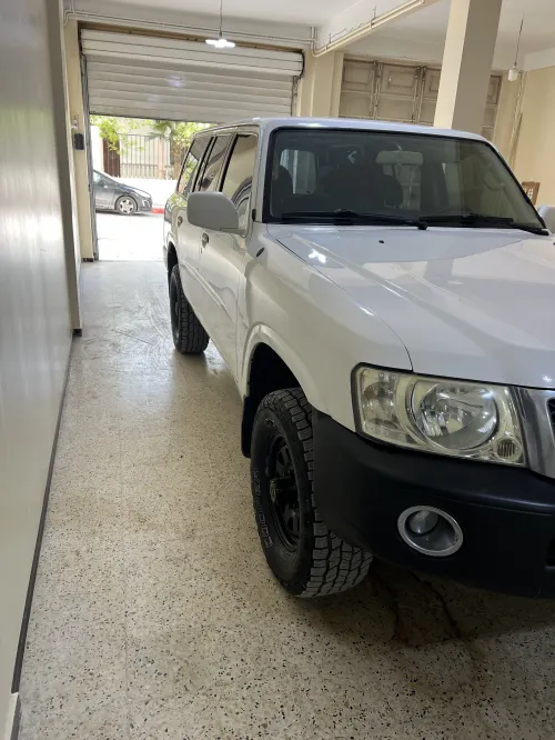 Nissan Patrol Long 2004 Patrol Long