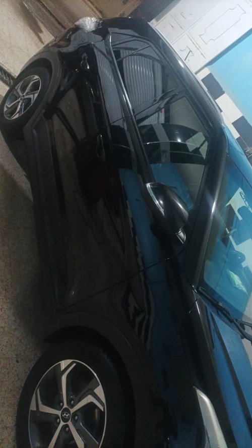 Hyundai Creta 2019 Très Bon État