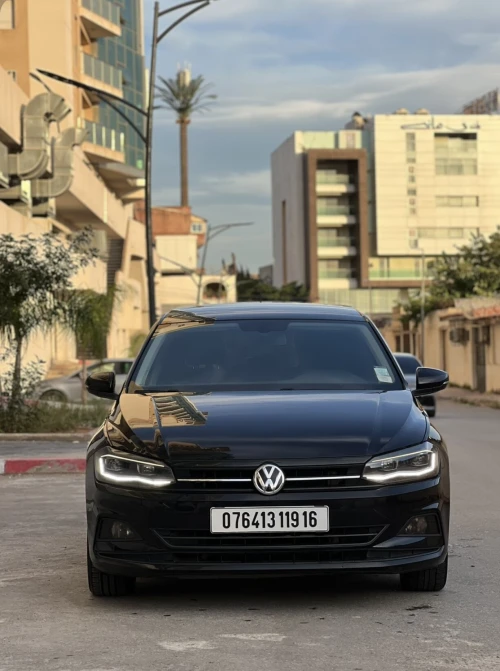 Volkswagen Polo 2019 Match