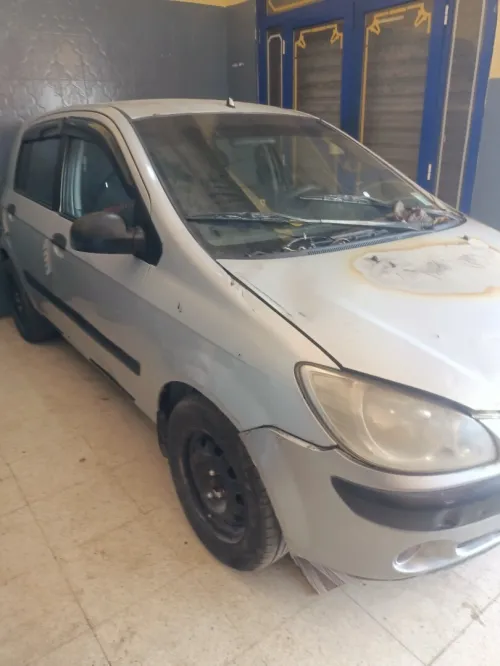 Hyundai Getz 2008 Getz