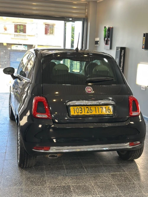 Fiat 500 2017 Dolcevita