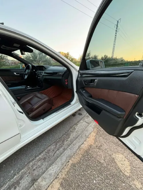 Mercedes Classe E 2013 Classe E