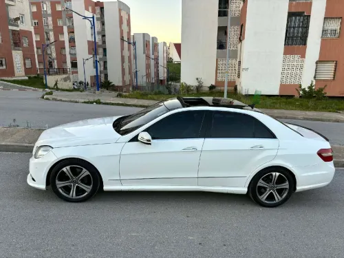 Mercedes Classe E 2013 Classe E