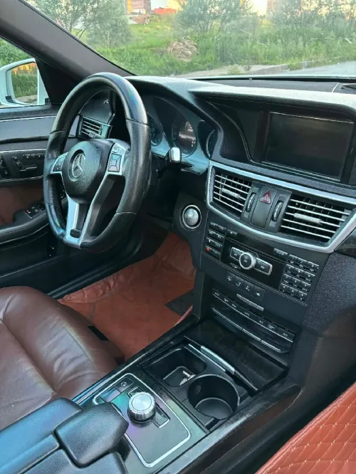 Mercedes Classe E 2013 Classe E