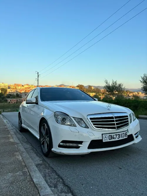 Mercedes Classe E 2013 Classe E