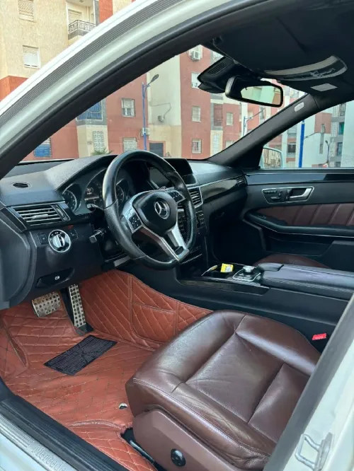 Mercedes Classe E 2013 Classe E
