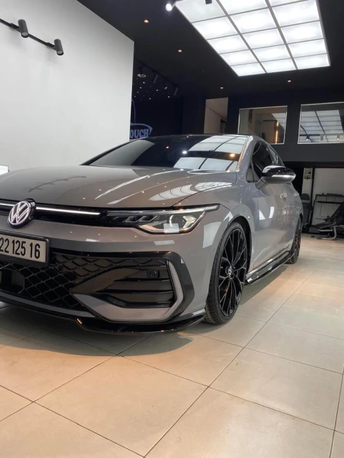 Volkswagen Golf 8.5 full kit 2025 R line
