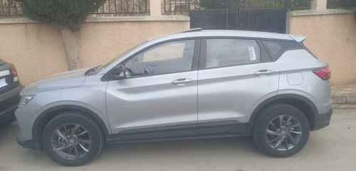 Geely Coolray 2026 Super Max