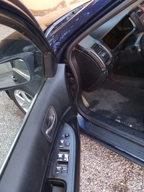 Honda Accord 2004 Accord