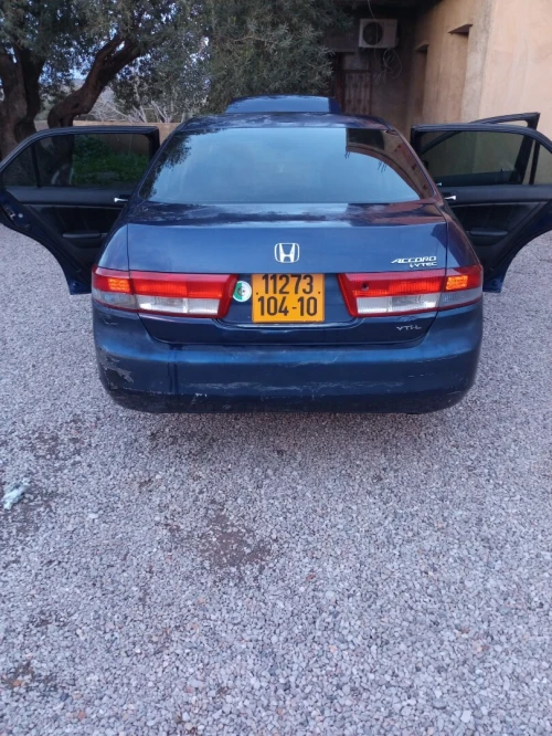 Honda Accord 2004 Accord