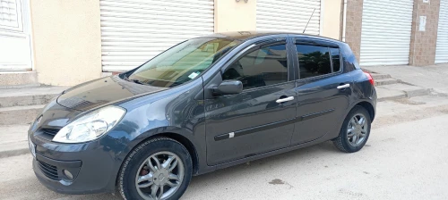 Renault Clio 3 2009 Dynamique