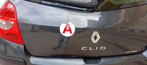 Renault Clio 3 2009 Dynamique
