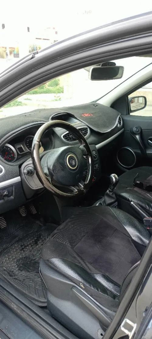 Renault Clio 3 2009 Dynamique
