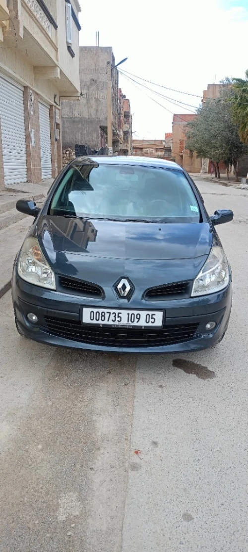Renault Clio 3 2009 Dynamique
