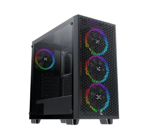 BOITIER XIGMATEK GAMING G PRO BLACK ARGB