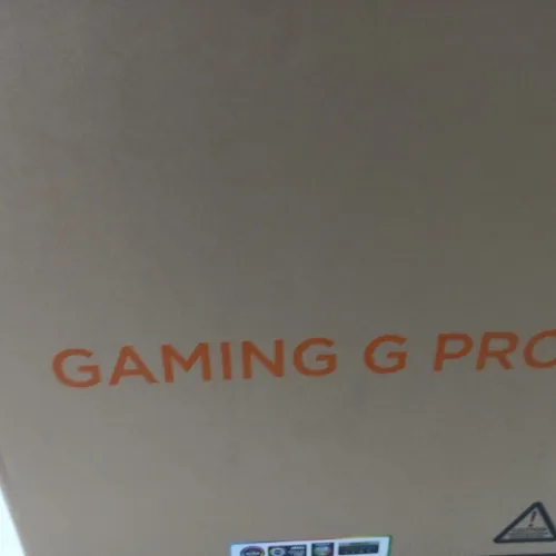 BOITIER XIGMATEK GAMING G PRO BLACK ARGB