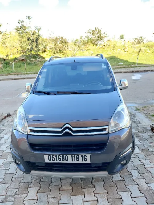 Citroen Berlingo Multispace 2018 Berlingo Multispace