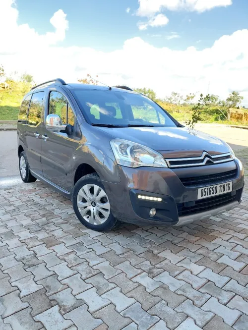 Citroen Berlingo Multispace 2018 Berlingo Multispace