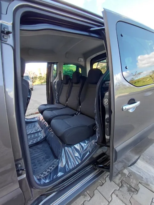 Citroen Berlingo Multispace 2018 Berlingo Multispace