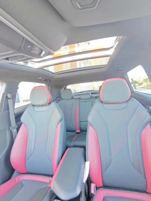 Geely Coolray 2024 Batel