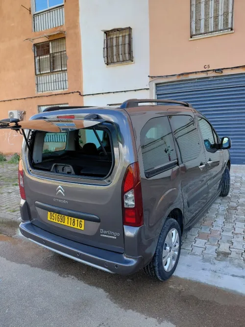 Citroen Berlingo Multispace 2018 Berlingo Multispace