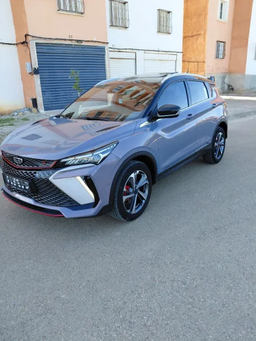 Geely Coolray 2024 Batel