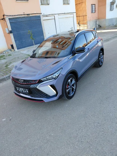 Geely Coolray 2024 Batel