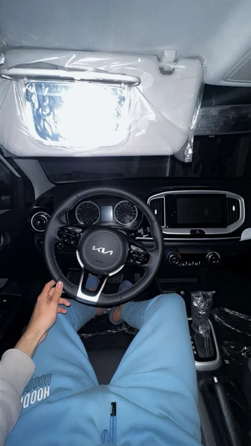 Kia KX1 2026 Toute option