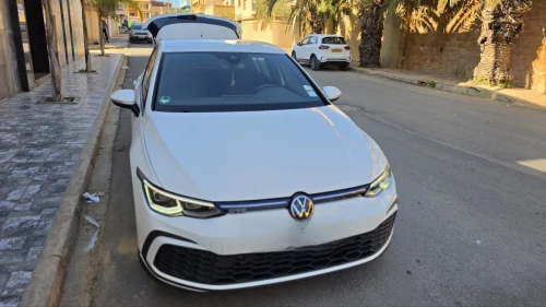 Volkswagen Golf 8 2022 GTE